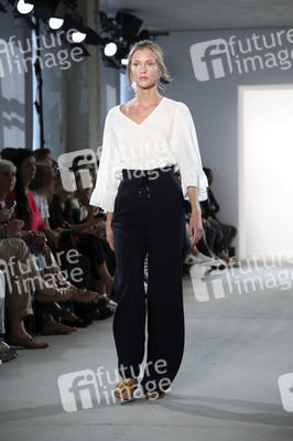 Laurèl Fashion Show auf der Mercedes-Benz Fashion Week Berlin Spring/Summer 2018