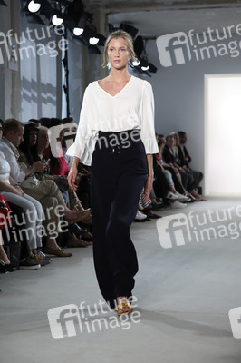 Laurèl Fashion Show auf der Mercedes-Benz Fashion Week Berlin Spring/Summer 2018