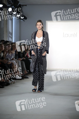 Laurèl Fashion Show auf der Mercedes-Benz Fashion Week Berlin Spring/Summer 2018