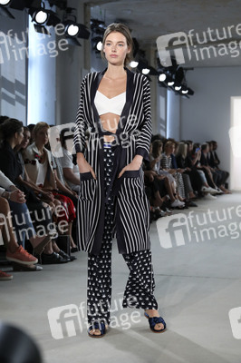 Laurèl Fashion Show auf der Mercedes-Benz Fashion Week Berlin Spring/Summer 2018