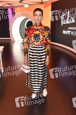 Marcell von Berlin Fashion Show auf der Berlin Fashion Week Spring/Summer 2018