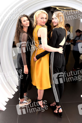 Marcell von Berlin Fashion Show auf der Berlin Fashion Week Spring/Summer 2018