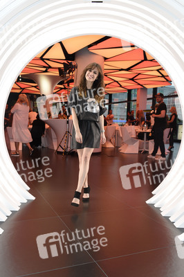 Marcell von Berlin Fashion Show auf der Berlin Fashion Week Spring/Summer 2018