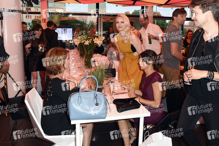 Marcell von Berlin Fashion Show auf der Berlin Fashion Week Spring/Summer 2018