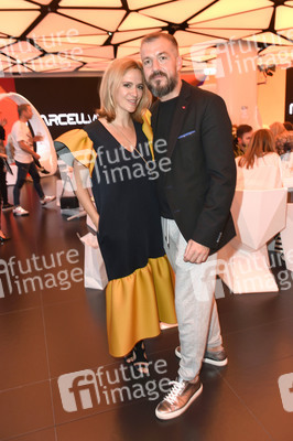 Marcell von Berlin Fashion Show auf der Berlin Fashion Week Spring/Summer 2018
