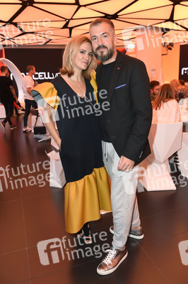 Marcell von Berlin Fashion Show auf der Berlin Fashion Week Spring/Summer 2018