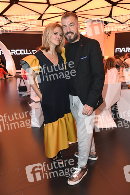 Marcell von Berlin Fashion Show auf der Berlin Fashion Week Spring/Summer 2018
