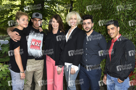 'Mix It!' Filmprojekt in Berlin