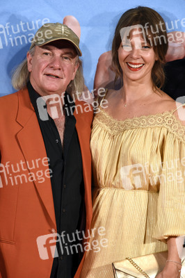 Filmpremiere 'Auf der anderen Seite ist das Gras viel grüner' in Frankfurt