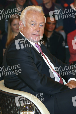 Talkshow 'Markus Lanz' in Hamburg