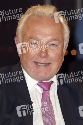 Talkshow 'Markus Lanz' in Hamburg