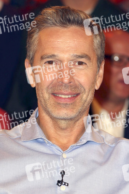 Talkshow 'Markus Lanz' in Hamburg