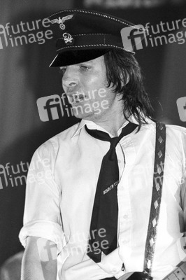 Konzert von The Lords of the New Church in London