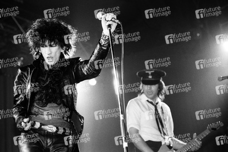 Konzert von The Lords of the New Church in London