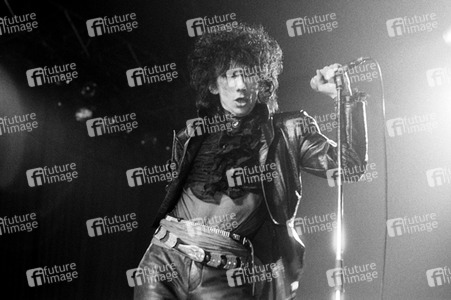 Konzert von The Lords of the New Church in London