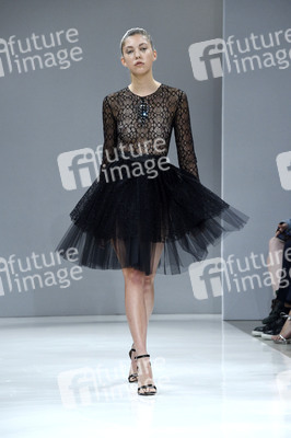 Irene Luft Fashion Show auf der Berlin Fashion Week Spring/Summer 2018