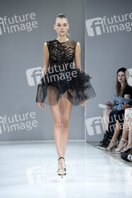 Irene Luft Fashion Show auf der Berlin Fashion Week Spring/Summer 2018