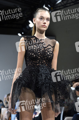 Irene Luft Fashion Show auf der Berlin Fashion Week Spring/Summer 2018