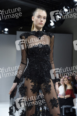 Irene Luft Fashion Show auf der Berlin Fashion Week Spring/Summer 2018