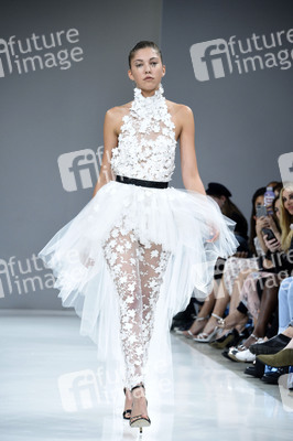 Irene Luft Fashion Show auf der Berlin Fashion Week Spring/Summer 2018