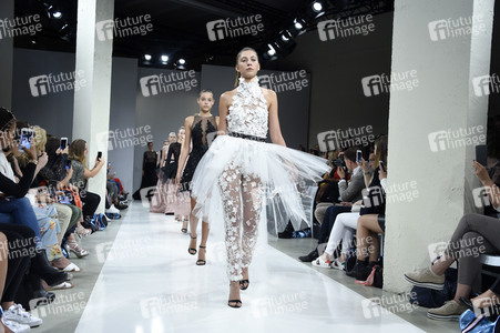 Irene Luft Fashion Show auf der Berlin Fashion Week Spring/Summer 2018