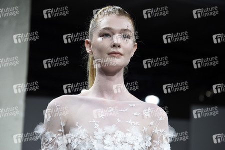 Irene Luft Fashion Show auf der Berlin Fashion Week Spring/Summer 2018