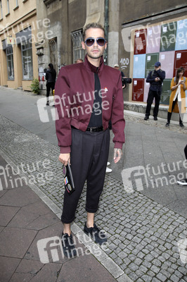 Malaikaraiss Fashion Show auf der Mercedes-Benz Fashion Week Berlin Spring/Summer 2018
