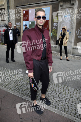 Malaikaraiss Fashion Show auf der Mercedes-Benz Fashion Week Berlin Spring/Summer 2018