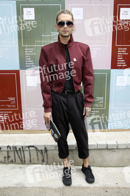 Malaikaraiss Fashion Show auf der Mercedes-Benz Fashion Week Berlin Spring/Summer 2018