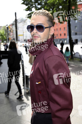 Malaikaraiss Fashion Show auf der Mercedes-Benz Fashion Week Berlin Spring/Summer 2018