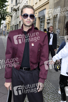 Malaikaraiss Fashion Show auf der Mercedes-Benz Fashion Week Berlin Spring/Summer 2018