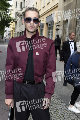 Malaikaraiss Fashion Show auf der Mercedes-Benz Fashion Week Berlin Spring/Summer 2018