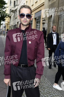 Malaikaraiss Fashion Show auf der Mercedes-Benz Fashion Week Berlin Spring/Summer 2018