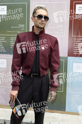Malaikaraiss Fashion Show auf der Mercedes-Benz Fashion Week Berlin Spring/Summer 2018
