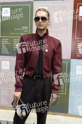 Malaikaraiss Fashion Show auf der Mercedes-Benz Fashion Week Berlin Spring/Summer 2018