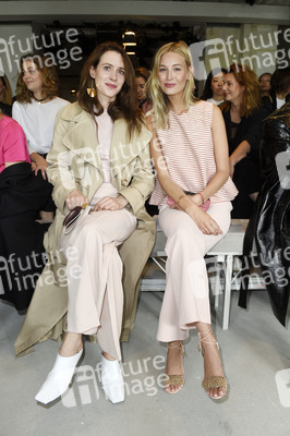 Malaikaraiss Fashion Show auf der Mercedes-Benz Fashion Week Berlin Spring/Summer 2018