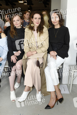 Malaikaraiss Fashion Show auf der Mercedes-Benz Fashion Week Berlin Spring/Summer 2018