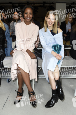 Malaikaraiss Fashion Show auf der Mercedes-Benz Fashion Week Berlin Spring/Summer 2018