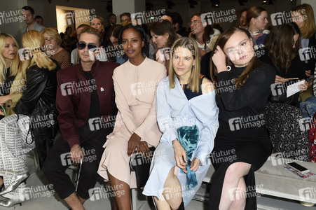 Malaikaraiss Fashion Show auf der Mercedes-Benz Fashion Week Berlin Spring/Summer 2018