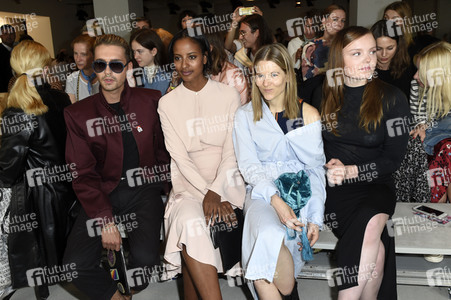 Malaikaraiss Fashion Show auf der Mercedes-Benz Fashion Week Berlin Spring/Summer 2018