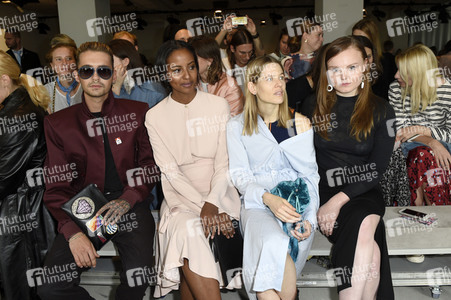 Malaikaraiss Fashion Show auf der Mercedes-Benz Fashion Week Berlin Spring/Summer 2018
