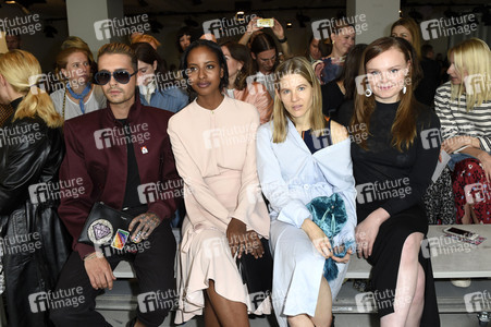 Malaikaraiss Fashion Show auf der Mercedes-Benz Fashion Week Berlin Spring/Summer 2018