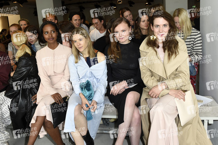 Malaikaraiss Fashion Show auf der Mercedes-Benz Fashion Week Berlin Spring/Summer 2018