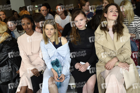 Malaikaraiss Fashion Show auf der Mercedes-Benz Fashion Week Berlin Spring/Summer 2018