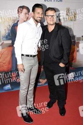 Filmpremiere 'Das Pubertier - Der Film' in München