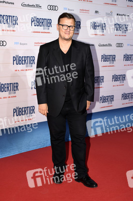 Filmpremiere 'Das Pubertier - Der Film' in München