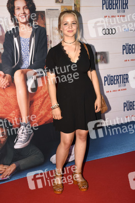 Filmpremiere 'Das Pubertier - Der Film' in München