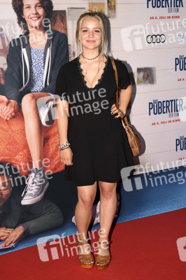 Filmpremiere 'Das Pubertier - Der Film' in München
