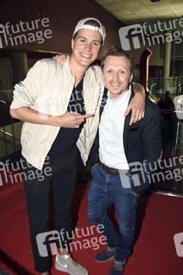 Filmpremiere 'Das Pubertier - Der Film' in München
