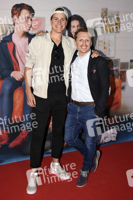 Filmpremiere 'Das Pubertier - Der Film' in München